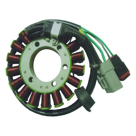 Replacement For Ski-Doo Gsx 600 Snowmobile Year: 2005 598Cc Ho Stator